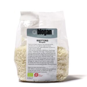 biogan - Økologiske Risottoris - biogan