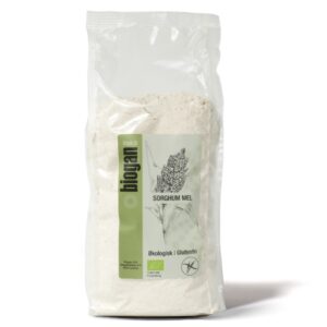biogan - Økologisk Sorghum mel - biogan