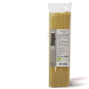 biogan - Økologisk spaghetti - biogan
