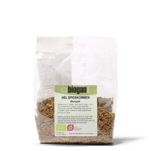biogan - Økologisk hel spidskommen - biogan