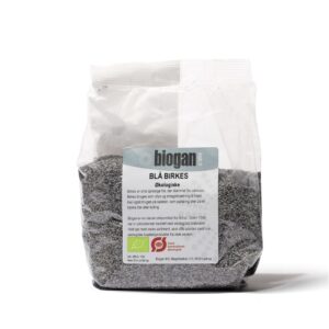 biogan - Økologiske blå birkes - biogan