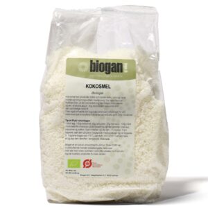 biogan - Økologisk kokosmel - biogan