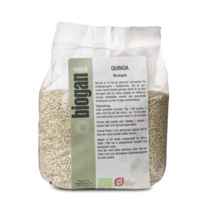 biogan - Økologisk Quinoa - biogan