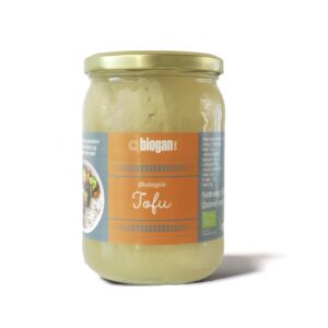 biogan - Økologisk tofu - biogan