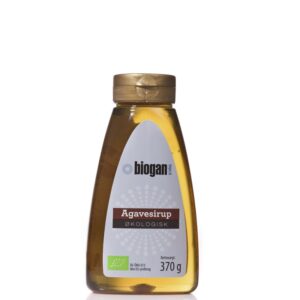 biogan - Økologisk agavesirup - biogan