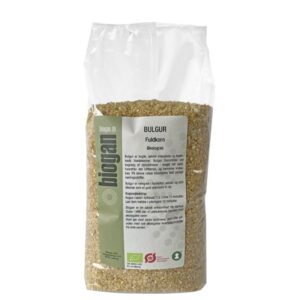 biogan - Økologisk Bulgur - fuldkorn - biogan