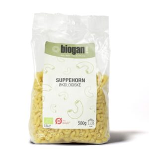 biogan - Økologiske suppehorn - biogan
