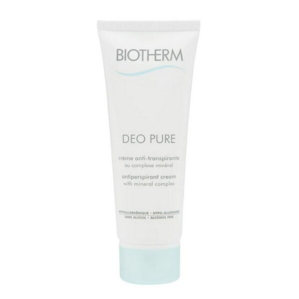 Biotherm - Deo Pure Sensitive Cream - 75 ml - biotherm