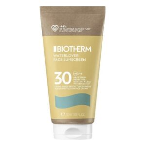 Biotherm - Waterlover Face Sun Cream Solaire Anti-Age SPF 30- 50 ml - biotherm
