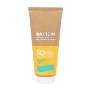 Biotherm - Waterlover Hydrating Sun Milk SPF50 + - 200 ml - biotherm