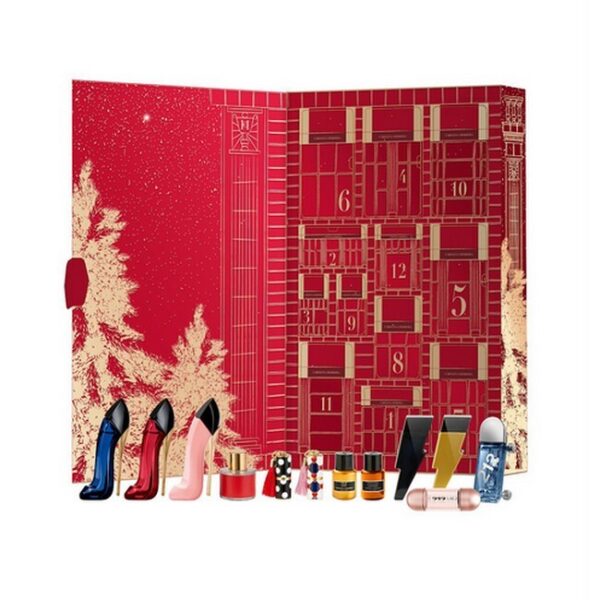 Carolina Herrera - Adventskalender Parfume Julekalender - carolina herrera