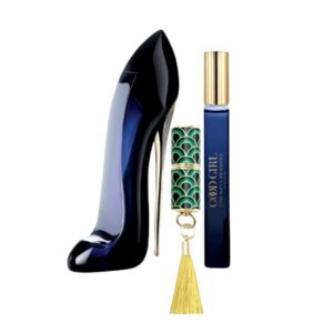Carolina Herrera - Good Girl Gaveæske 80 ml Edp + 10 ml +  Lip Stick - carolina herrera