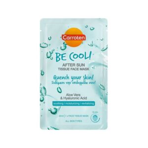 Carroten - After Sun Tissue Mask - carroten