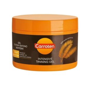 Carroten - Intensive Tanning Gel Carrot Oil - 150 ml - carroten