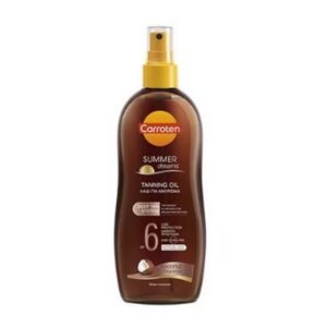 Carroten - Sun Oil Spray Summer Dream SPF 6 - 200 ml - carroten