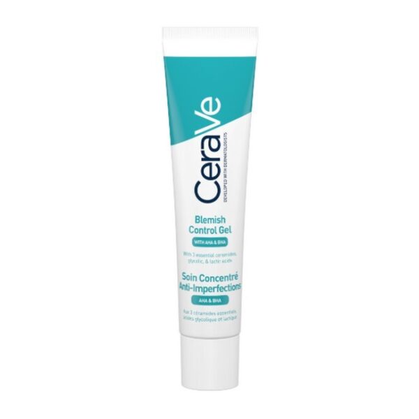 CeraVe - Anti-Blemish Control Gel - 40 ml - cerave