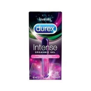 Durex - Intense Orgasmic Gel - 10 ml - durex