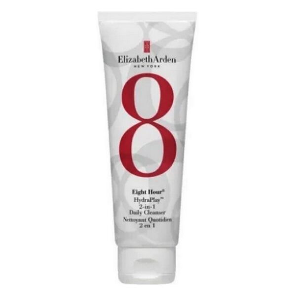 Elizabeth Arden - Eight Hour HydraPlay 2in1 Daily Cleanser - 125 ml - elizabeth arden