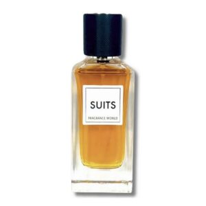Fragrance World - Suits Eau de Parfum - 100 ml - fragrance world