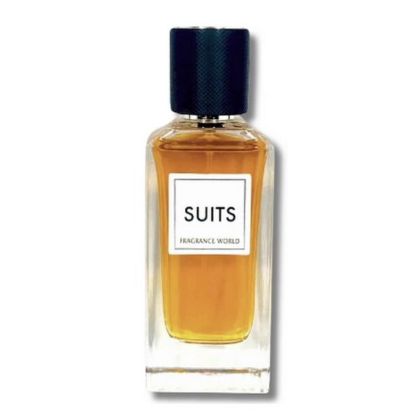 Fragrance World - Suits Eau de Parfum - 100 ml - fragrance world