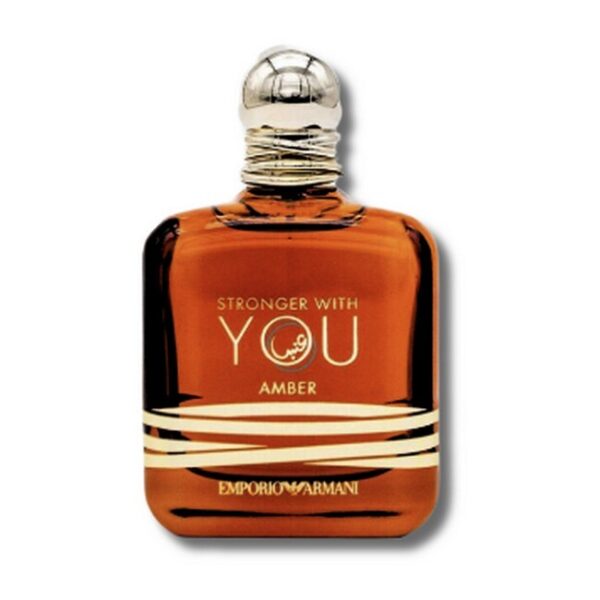 Giorgio Armani - Stronger With You Amber Eau de Parfum - 50 ml - giorgio armani