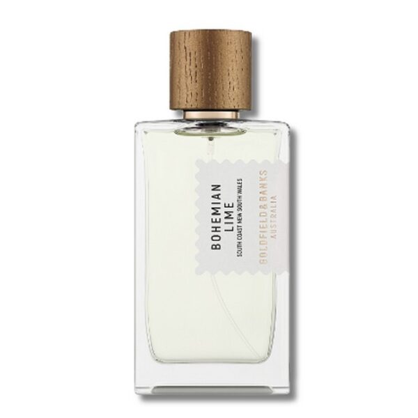 GoldfieldÂ &Â Banks - BohemianÂ LimeÂ Eau de Parfum - 100 ml - goldfield & banks