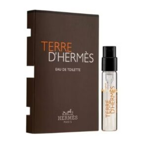 Hermes - Terre D'Hermés Eau de Toilette Duftprøve - hermes
