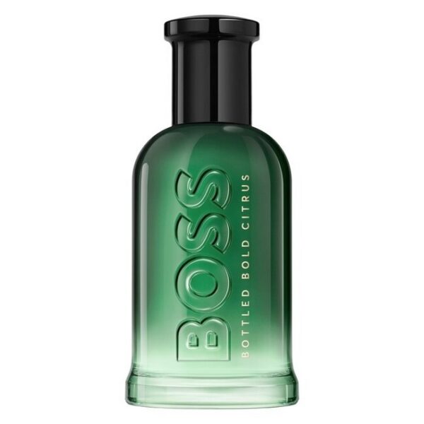 Hugo Boss - Bottled Bold Citrus Eau de Parfum - 50 ml - hugo boss