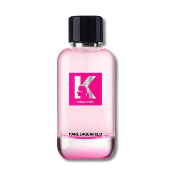 Karl Lagerfeld - Jeans Urban Pink Eau de Parfum - 100 ml - karl lagerfeld