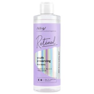 /kili∙g/ - Retinol face tonic - kili g