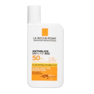 La Roche Posay - Anthelios Invisible Fluid 50+ - 50 ml - la roche posay