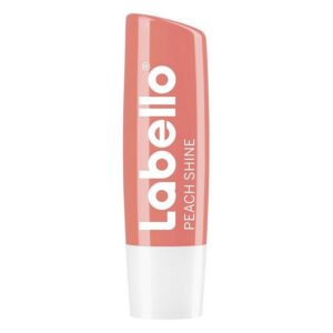 Labello (Liposan) - Peach Shine Lip Balm - labello (liposan)