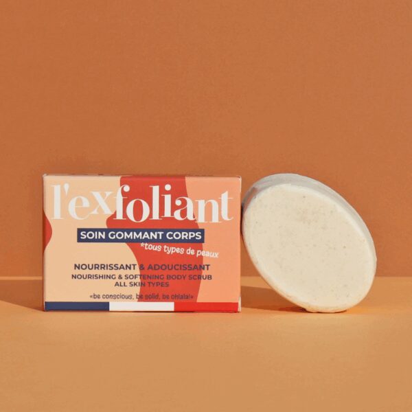 Lamazuna - l'exfoliant Body scrub - Lamazuna