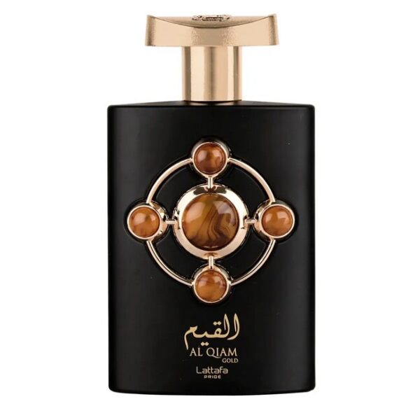 Lattafa Perfumes - Al Qiam Gold Eau de Parfum - 100 ml - lattafa perfumes