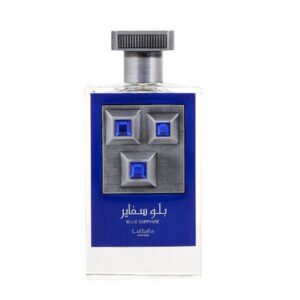 Lattafa Perfumes - Blue Sapphire Eau de Parfum - 100 ml - lattafa perfumes