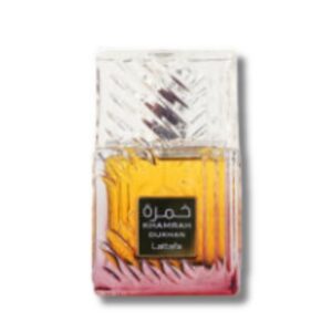 Lattafa Perfumes - Khamrah Dukhan Eau de Parfum - 100 ml - lattafa perfumes
