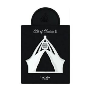Lattafa Perfumes - Pride Art of Arabia 2 Eau de Parfum - 100 ml - lattafa perfumes