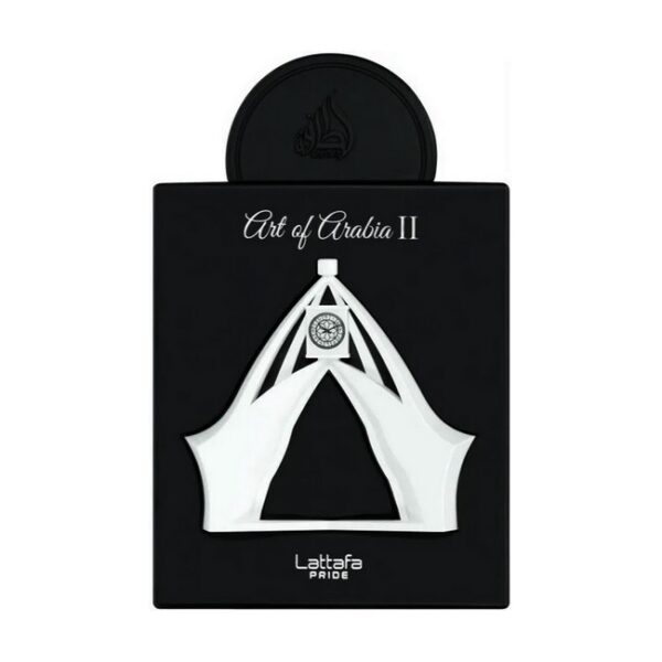 Lattafa Perfumes - Pride Art of Arabia 2 Eau de Parfum - 100 ml - lattafa perfumes