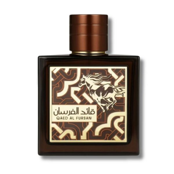 Lattafa Perfumes - Qaed Al Fursan Untamed Eau de Parfum - 90 ml - lattafa perfumes