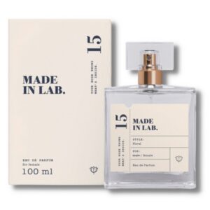 Made In Lab - No 15 Women Eau de Parfum - 100 ml - made in lab