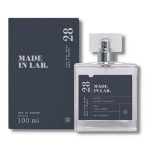 Made In Lab - No 28 Men Eau de Parfum - 100 ml - made in lab