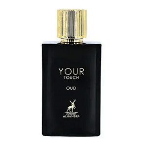 Maison Alhambra - Your Touch Oud Eau de Parfum - 100 ml - maison alhambra