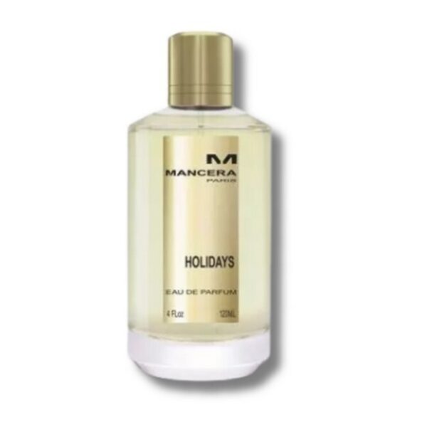 Mancera - Holidays Eau de Parfum - 120 ml - mancera