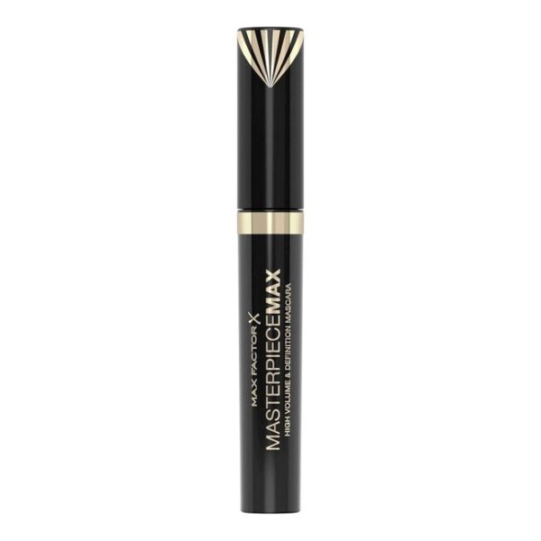 Max Factor - Masterpiece Max Mascara 001 Black - max factor