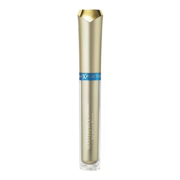 Max Factor - Masterpiece Max Mascara Waterproof - Black - max factor