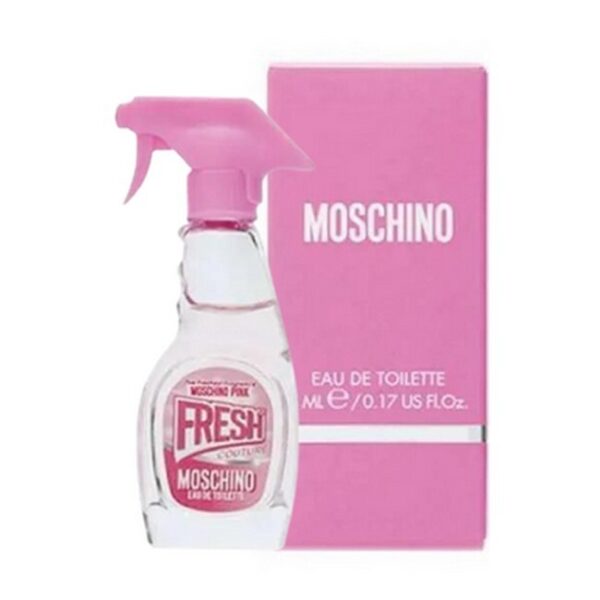 Moschino - Fresh Couture Pink - 5 ml - Edt - moschino