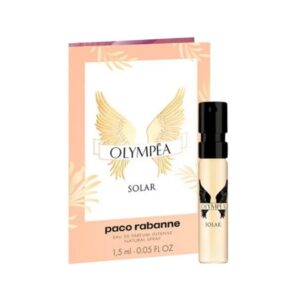 Paco Rabanne - Olympea Solar Eau de Parfum Duftprøve - paco rabanne