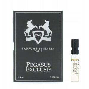 Parfums De Marly - Pegasus Exclusif Eau de Parfum Duftprøve - parfums de marly