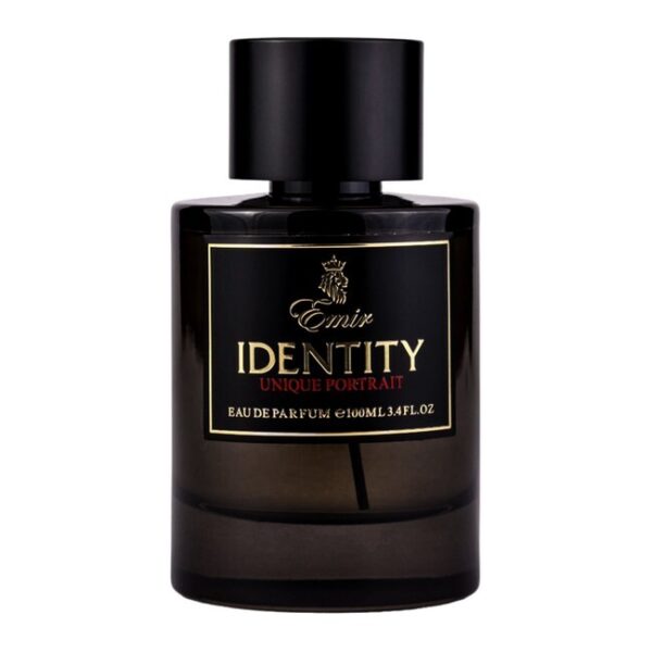 Paris Corner - Emir Identity Unique Portrait - 100 ml - Edp - paris corner