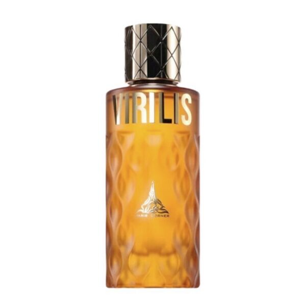 Paris Corner - Virilis Eau de Parfum - 100 ml - paris corner